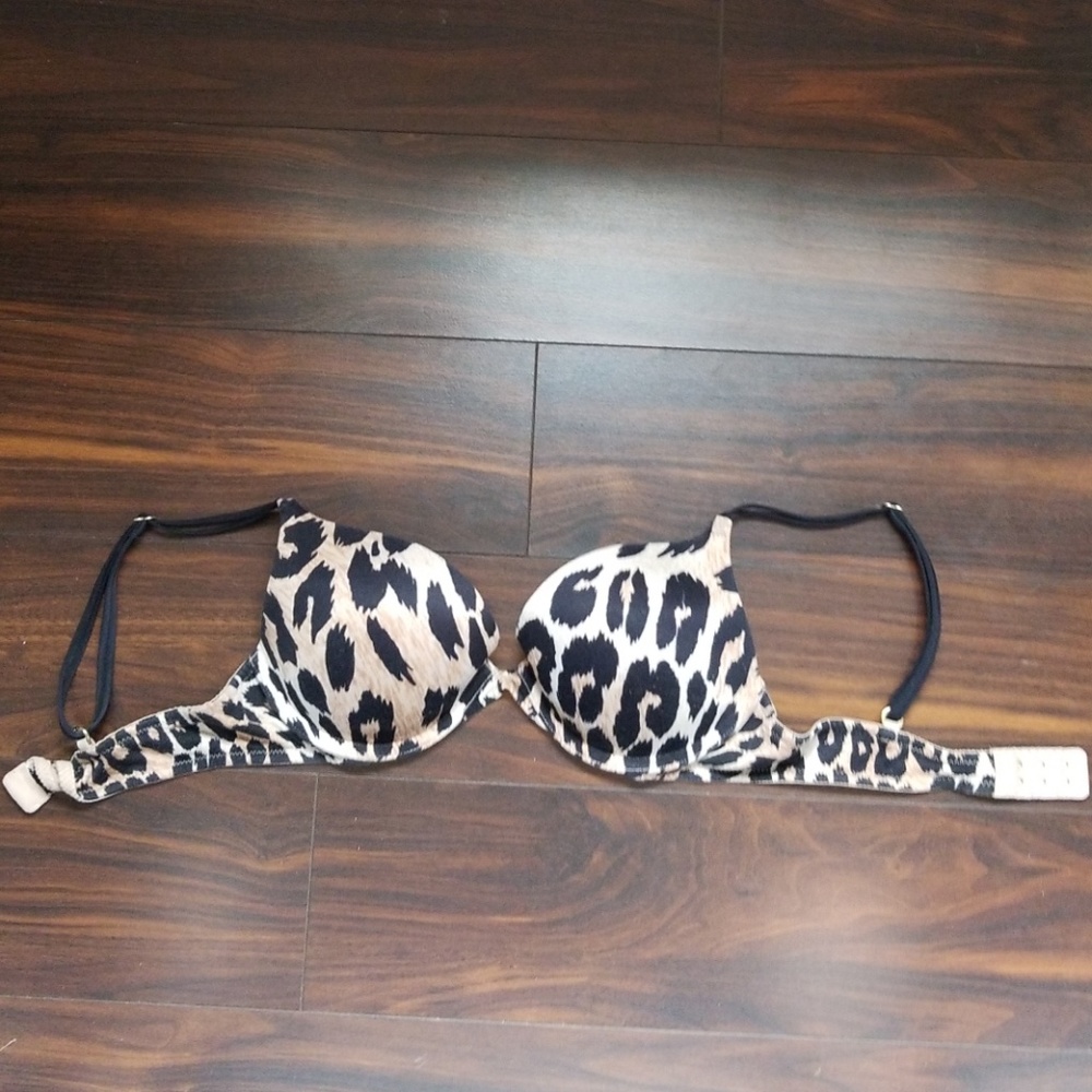 Victorias secret Cheetah print bra